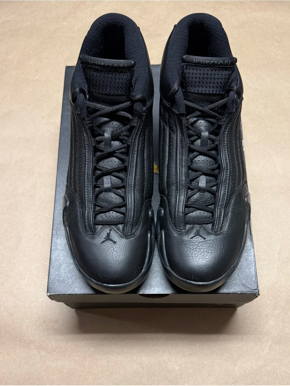 Nike Air Jordan 14 XIV Retro Defining Moments Mens Sz 14 Basketball Shoes Rare!